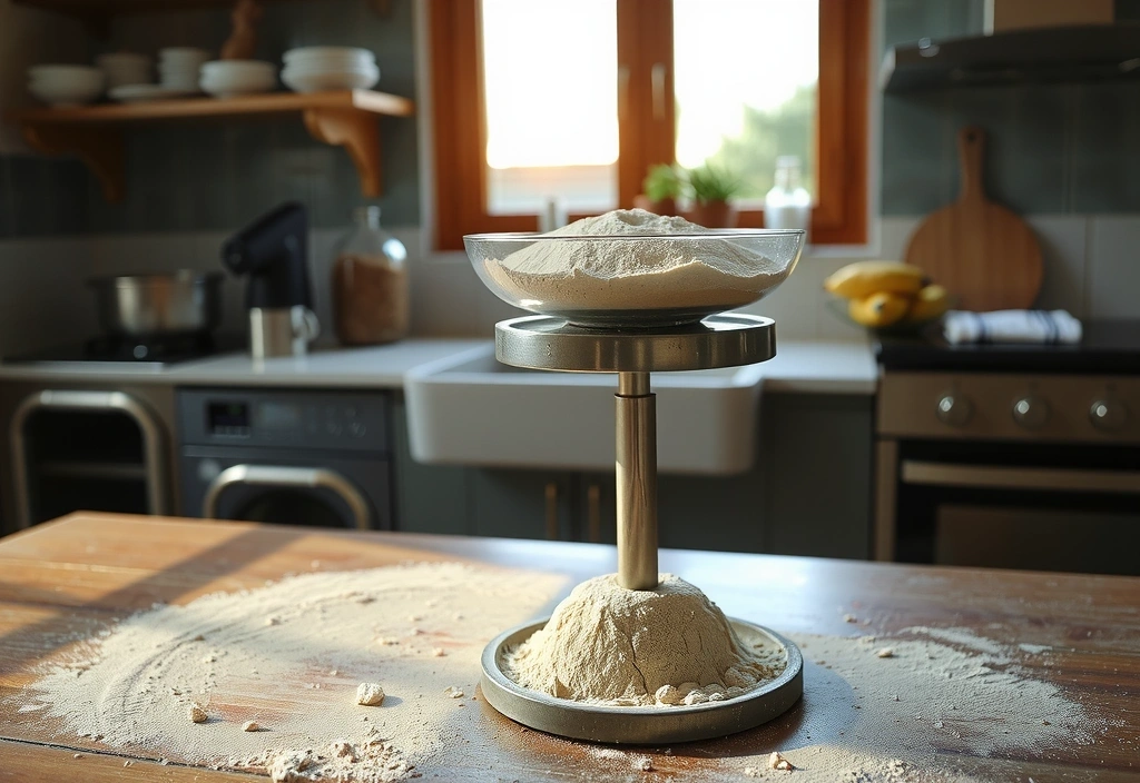 Precisione nella cucina